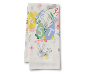 Happy Easter Tea Towel|Rifle Paper