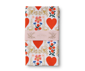 Juliet Tea Towel|Rifle Paper