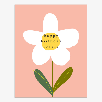 Happy Birthday Lovely