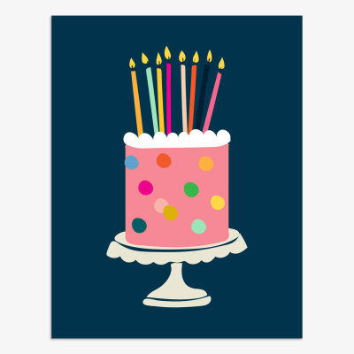 Birthday Cake