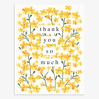 Thank You So Much