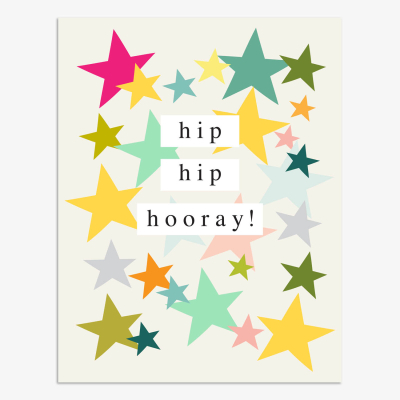 Hip Hip Hooray