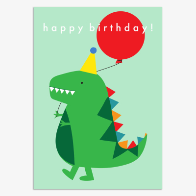 Happy Birthday Dino