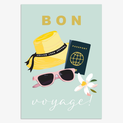Bon Voyage