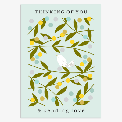 Thinking Of You And Sending Love