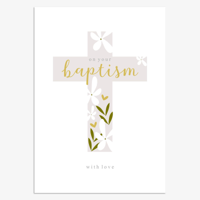 On Your Baptism