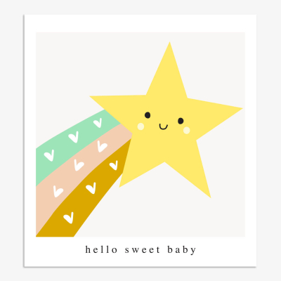 Hello Sweet Baby