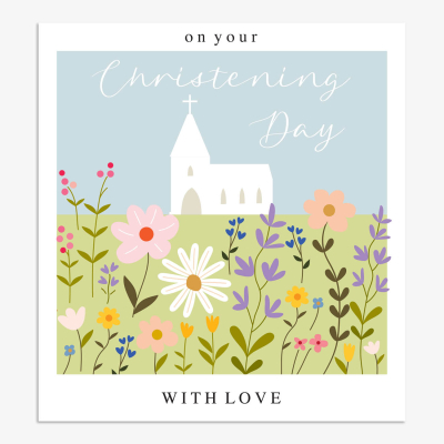 Christening Day