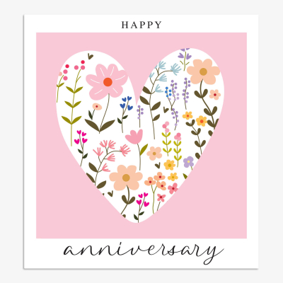 Happy Anniversary Flowers