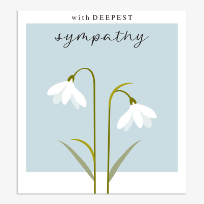 With Deepest Sympathy