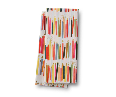 Candles Tissue Paper Set|Rifle Paper
