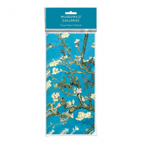 TISSUE Almond Van Gogh
