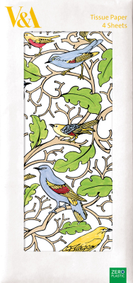 TISSUE Voysey Birds