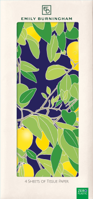 TISSUE Lemon Grove