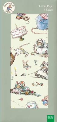 TISSUE Birthday Party