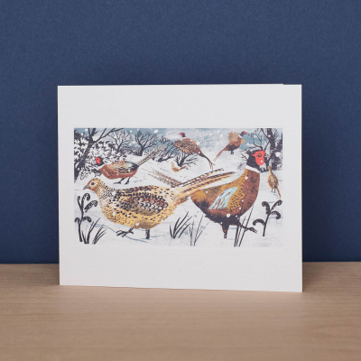 Pheasants|Art Angels
