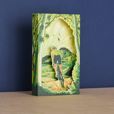 Spring Spins Die Cut|Art Angels