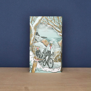 Frosty Lanes Die Cut|Art Angels