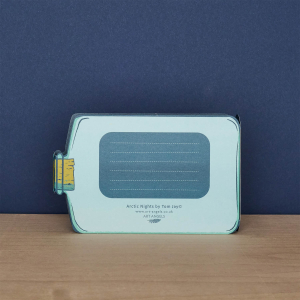 Arctic Nights Die Cut|Art Angels