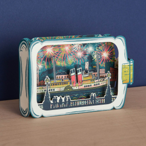 Fireworks Spectacular Die Cut|Art Angels