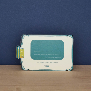 Fireworks Spectacular Die Cut|Art Angels