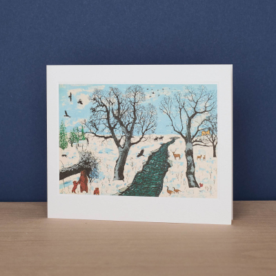 Winter Life|Art Angels