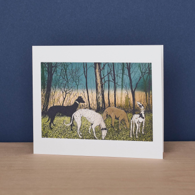 Out With The Dogs|Art Angels