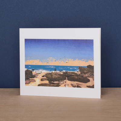 Beach Boys|Art Angels