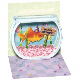 Goldfish|Up With Paper