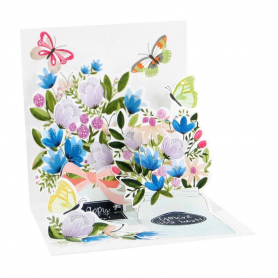 Mason Jars|Up With Paper