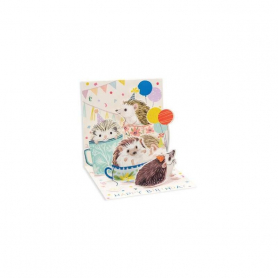 Hedgehog|Up With Paper