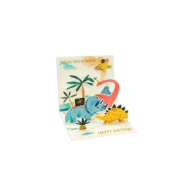 Dinosaurs|Up With Paper