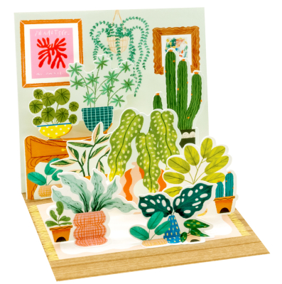 Plants|Up With Paper