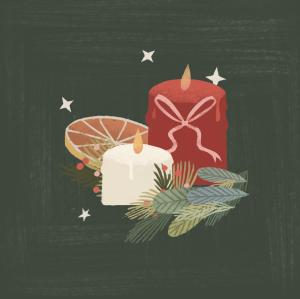 Candles|Up With Paper