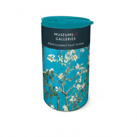 TUMBLER Almond Blossom