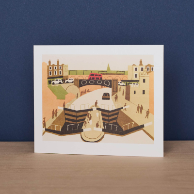 Camden Lock|Art Angels