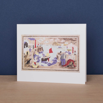 Harbour 1946|Art Angels