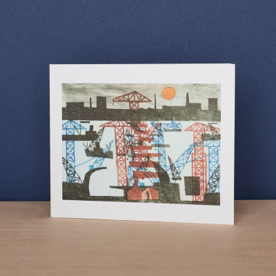 Woolwich Barrier|Art Angels