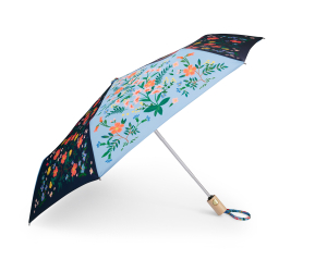 Wildwood Colorblock Umbrella|Rifle Paper