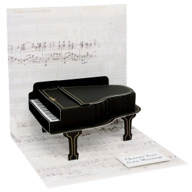 Baby Grand Piano