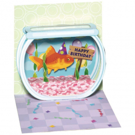 Goldfish Birthday