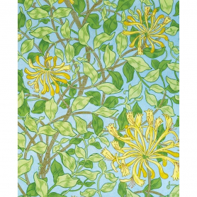 Honeysuckle Wallpaper