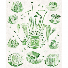 Garden Implements Ravilious