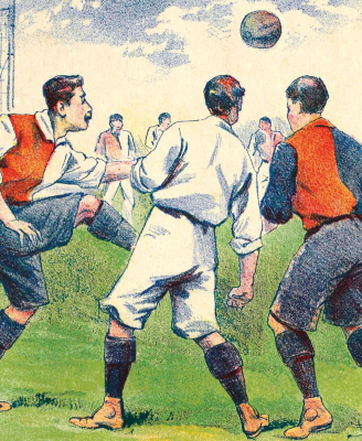 The Merry Athletes March