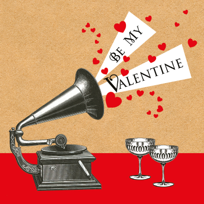 Be My Valentine