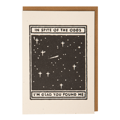 In Spite Of The Odds
