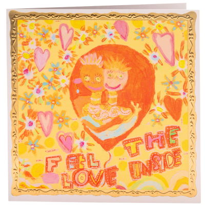 Feel The Love Inside