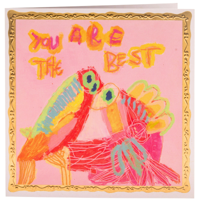 You Are The Best