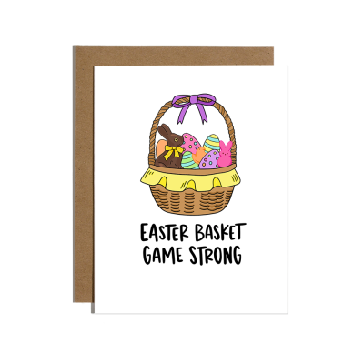 Easter Basket