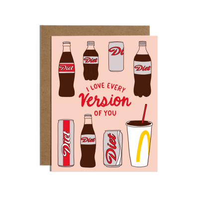 Diet Coke Version